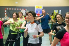Zumba caritative Bouchons de l'espoir