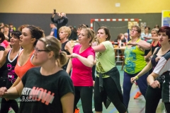 Zumba caritative Bouchons de l'espoir