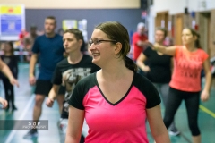 Zumba caritative Bouchons de l'espoir