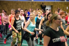 Zumba caritative Bouchons de l'espoir