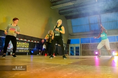 Zumba caritative Bouchons de l'espoir