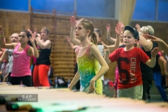 Zumba caritative Bouchons de l'espoir