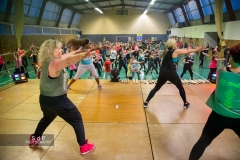 Zumba caritative Bouchons de l'espoir