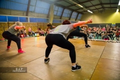 Zumba caritative Bouchons de l'espoir
