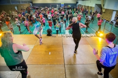 Zumba caritative Bouchons de l'espoir