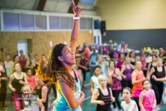 Zumba caritative Bouchons de l'espoir