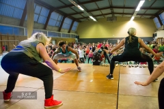 Zumba caritative Bouchons de l'espoir