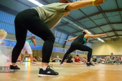Zumba caritative Bouchons de l'espoir