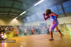Zumba caritative Bouchons de l'espoir