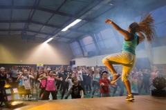 Zumba caritative Bouchons de l'espoir