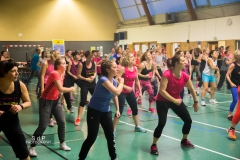 Zumba caritative Bouchons de l'espoir