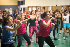 Zumba caritative Bouchons de l'espoir
