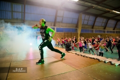 Zumba caritative Bouchons de l'espoir