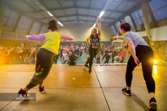 Zumba caritative Bouchons de l'espoir