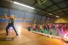 Zumba caritative Bouchons de l'espoir