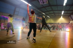 Zumba caritative Bouchons de l'espoir