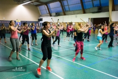 Zumba caritative Bouchons de l'espoir