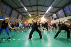 Zumba caritative Bouchons de l'espoir