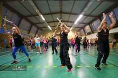 Zumba caritative Bouchons de l'espoir