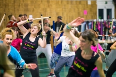Zumba caritative Bouchons de l'espoir