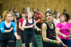 Zumba caritative Bouchons de l'espoir