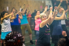 Zumba caritative Bouchons de l'espoir