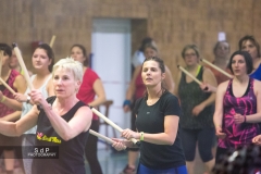 Zumba caritative Bouchons de l'espoir