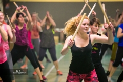 Zumba caritative Bouchons de l'espoir