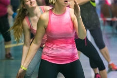 Zumba caritative Bouchons de l'espoir