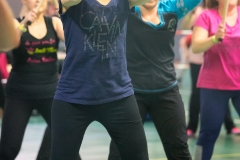 Zumba caritative Bouchons de l'espoir