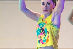 Zumba caritative Bouchons de l'espoir