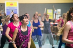 Zumba caritative Bouchons de l'espoir