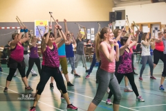 Zumba caritative Bouchons de l'espoir