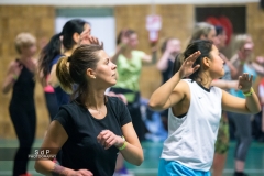 Zumba caritative Bouchons de l'espoir