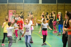 Zumba caritative Bouchons de l'espoir