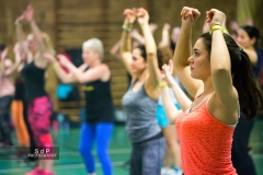 Zumba caritative Bouchons de l'espoir