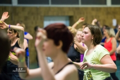Zumba caritative Bouchons de l'espoir
