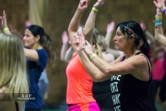 Zumba caritative Bouchons de l'espoir