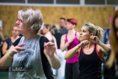 Zumba caritative Bouchons de l'espoir