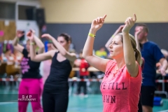 Zumba caritative Bouchons de l'espoir