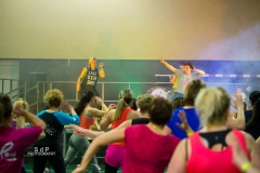 Zumba caritative Bouchons de l'espoir