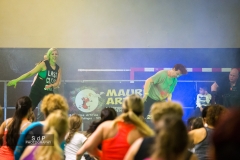 Zumba caritative Bouchons de l'espoir