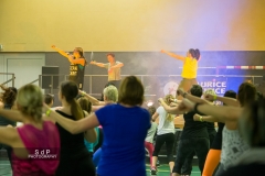 Zumba caritative Bouchons de l'espoir