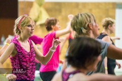 Zumba caritative Bouchons de l'espoir