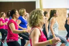 Zumba caritative Bouchons de l'espoir