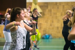 Zumba caritative Bouchons de l'espoir