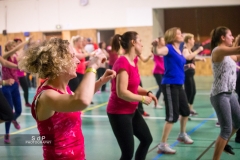 Zumba caritative Bouchons de l'espoir