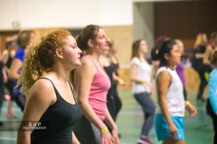 Zumba caritative Bouchons de l'espoir