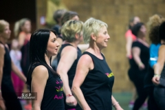 Zumba caritative Bouchons de l'espoir