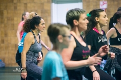 Zumba caritative Bouchons de l'espoir